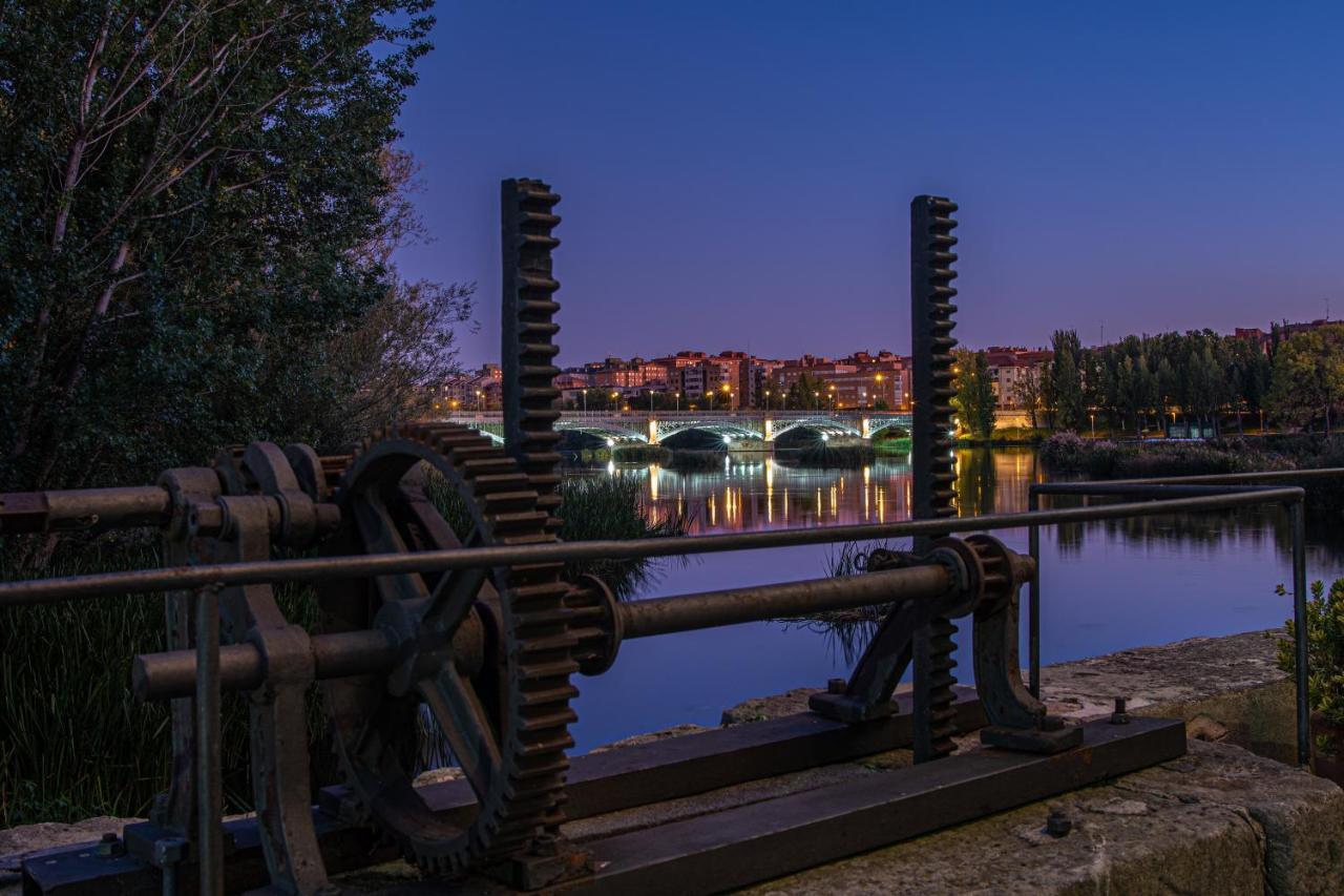 Hospedium Hotel Casino Del Tormes Salamanca Dış mekan fotoğraf